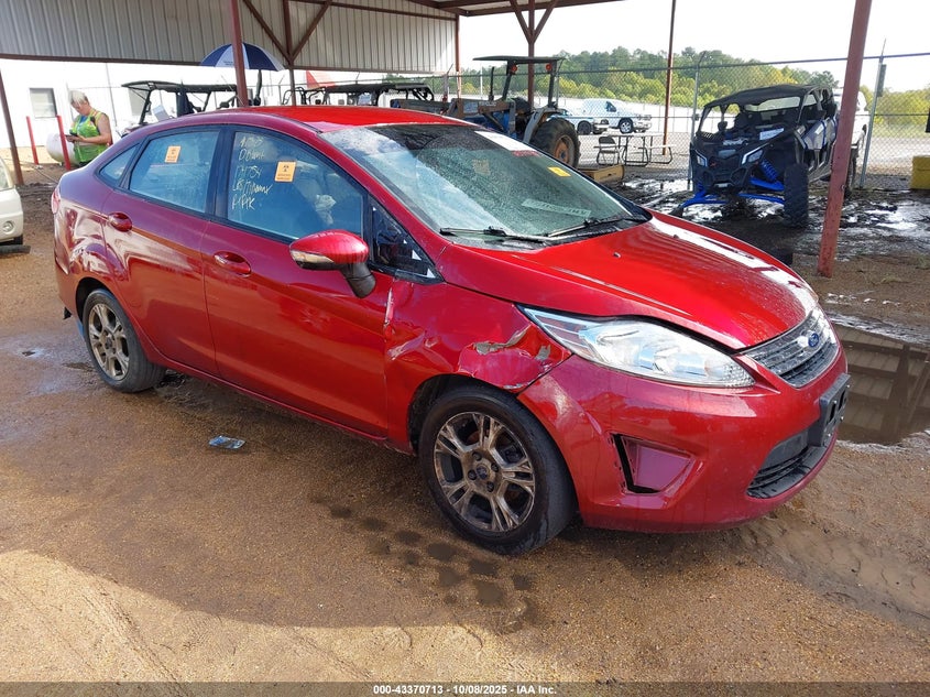 FORD FIESTA SE