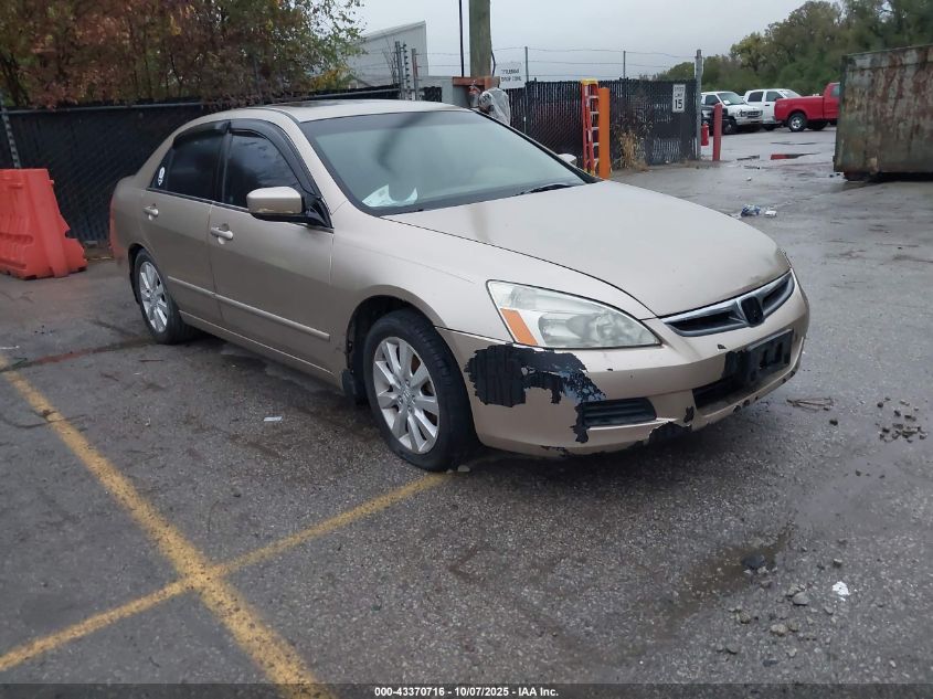 2006 Honda Accord