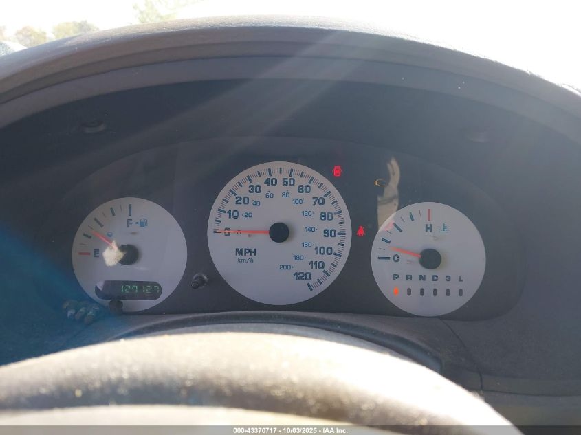 2003 Dodge Grand Caravan Se VIN: 1D4GP24323B102194 Lot: 43370717