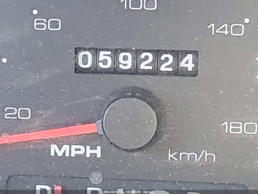 2002 Ford Taurus Lx VIN: 1FAFP52UX2A168749 Lot: 43370718