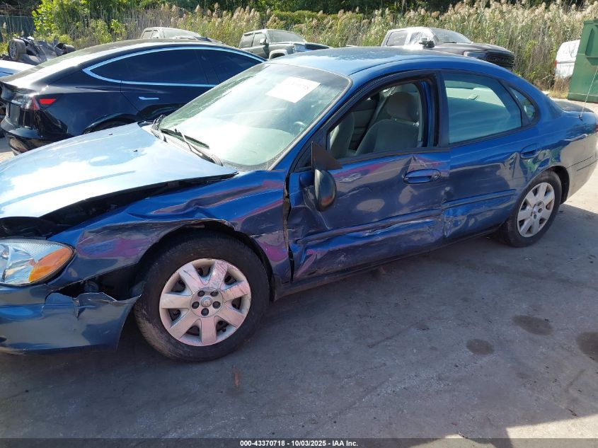 2002 Ford Taurus Lx VIN: 1FAFP52UX2A168749 Lot: 43370718
