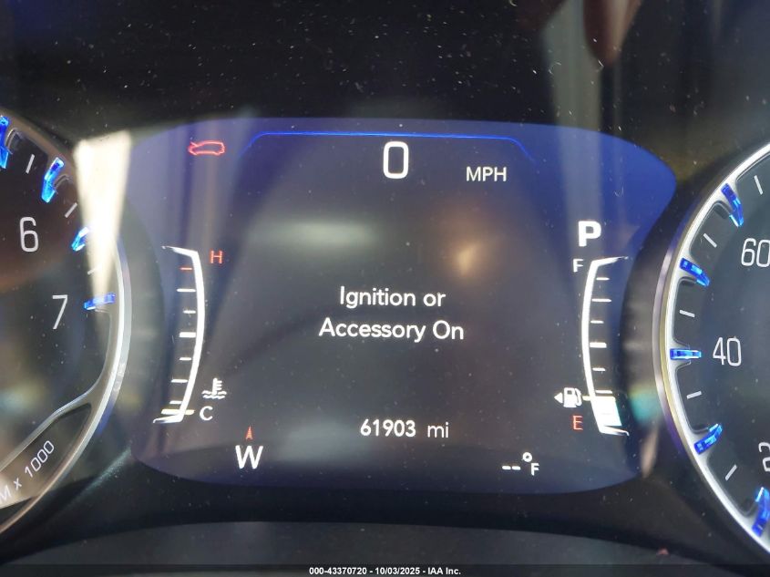 2020 Chrysler Pacifica Touring L Plus VIN: 2C4RC1EGXLR121638 Lot: 43370720