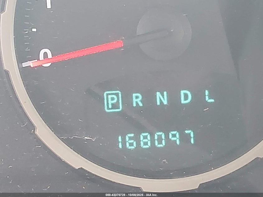 2008 Jeep Liberty Sport VIN: 1J8GN28K88W140445 Lot: 43370728