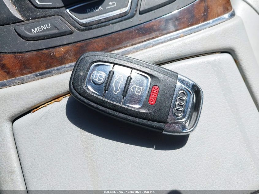 2014 Audi A6 2.0T Premium VIN: WAUGFAFC5EN068953 Lot: 43370737