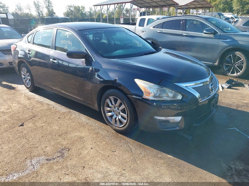 NISSAN ALTIMA 2.5 S