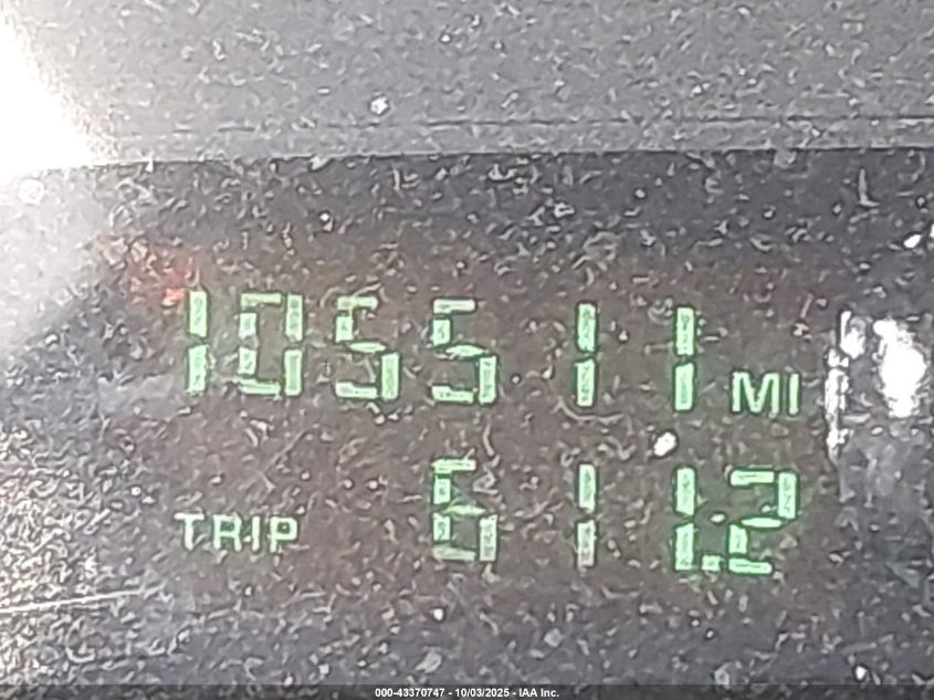 2002 Buick Park Avenue VIN: 1G4CW54K824243762 Lot: 43370747