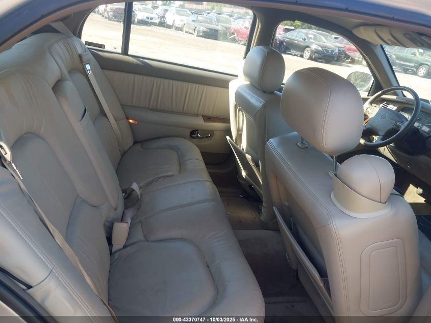 2002 Buick Park Avenue VIN: 1G4CW54K824243762 Lot: 43370747