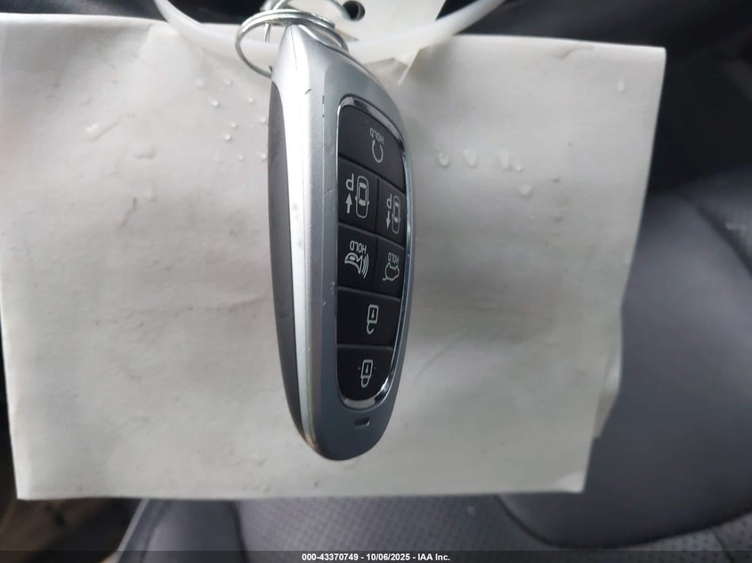 2022 HYUNDAI SANTA FE LIMITED 5NMS44AL5NH399816