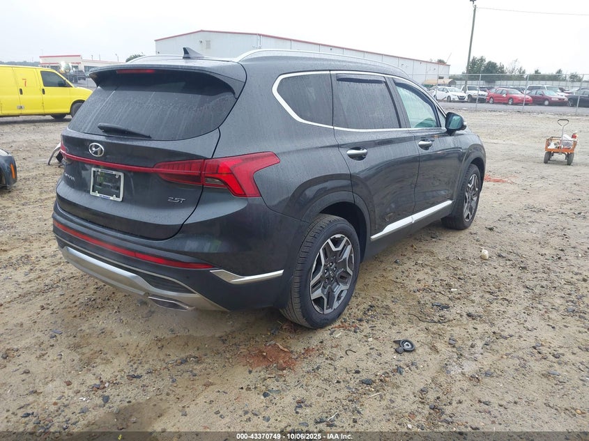 2022 HYUNDAI SANTA FE LIMITED 5NMS44AL5NH399816