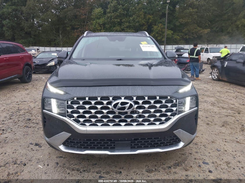 2022 HYUNDAI SANTA FE LIMITED 5NMS44AL5NH399816