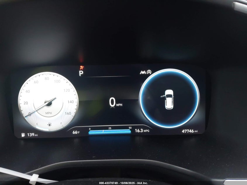 2022 HYUNDAI SANTA FE LIMITED 5NMS44AL5NH399816