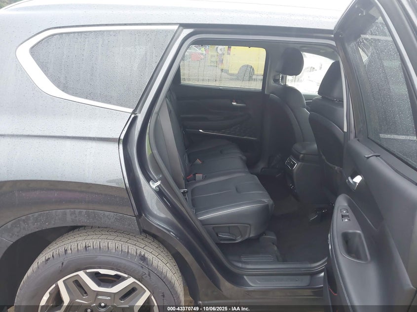 2022 HYUNDAI SANTA FE LIMITED 5NMS44AL5NH399816