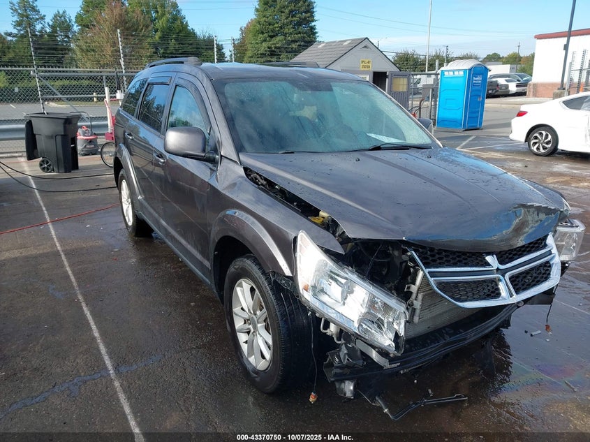 3C4PDCBB7FT735721 2015 Dodge Journey Sxt auction photo 1