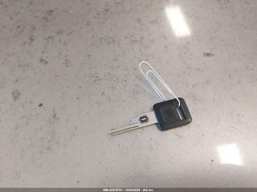 1997 Cadillac Deville Standard VIN: 1G6KD54Y1VU295896 Lot: 43370751