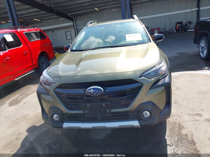 2025 SUBARU OUTBACK LIMITED - 4S4BTANC2S3162525