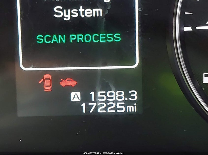 2025 SUBARU OUTBACK LIMITED - 4S4BTANC2S3162525