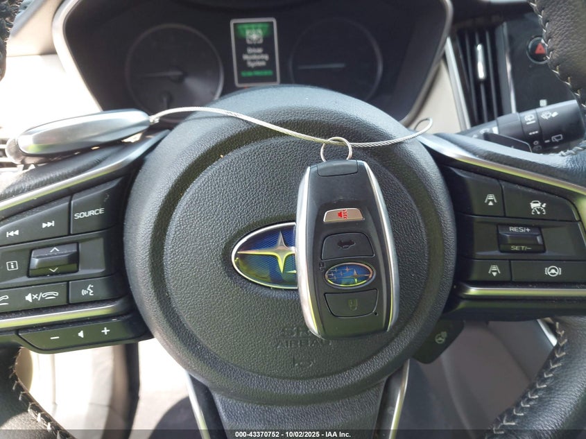 2025 SUBARU OUTBACK LIMITED - 4S4BTANC2S3162525