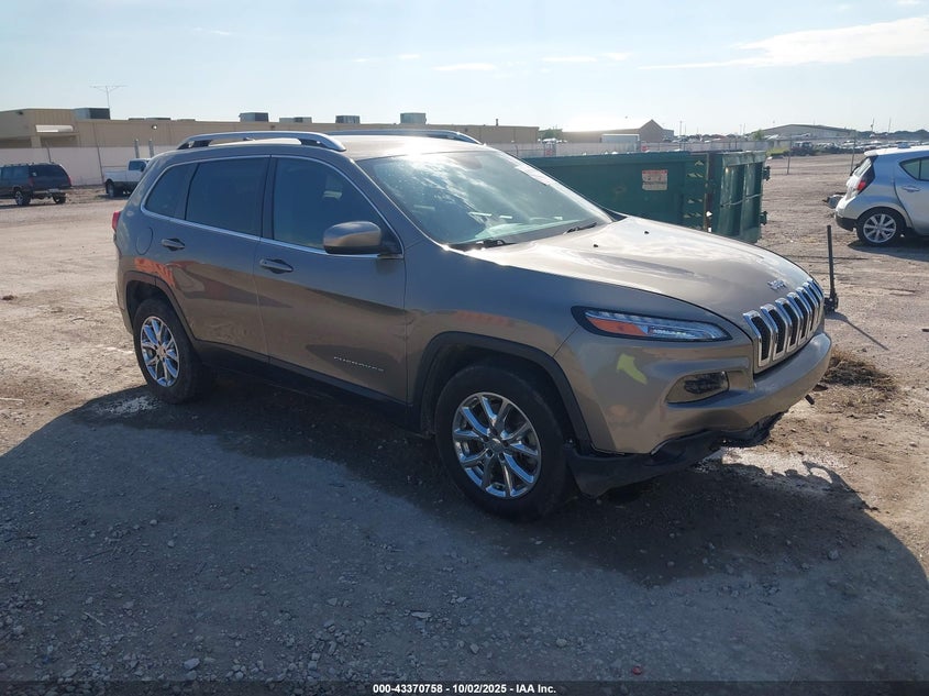 JEEP CHEROKEE LATITUDE
