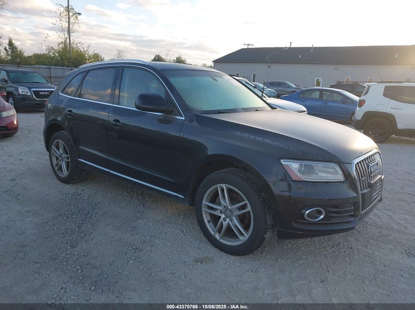 AUDI Q5 2.0T PREMIUM