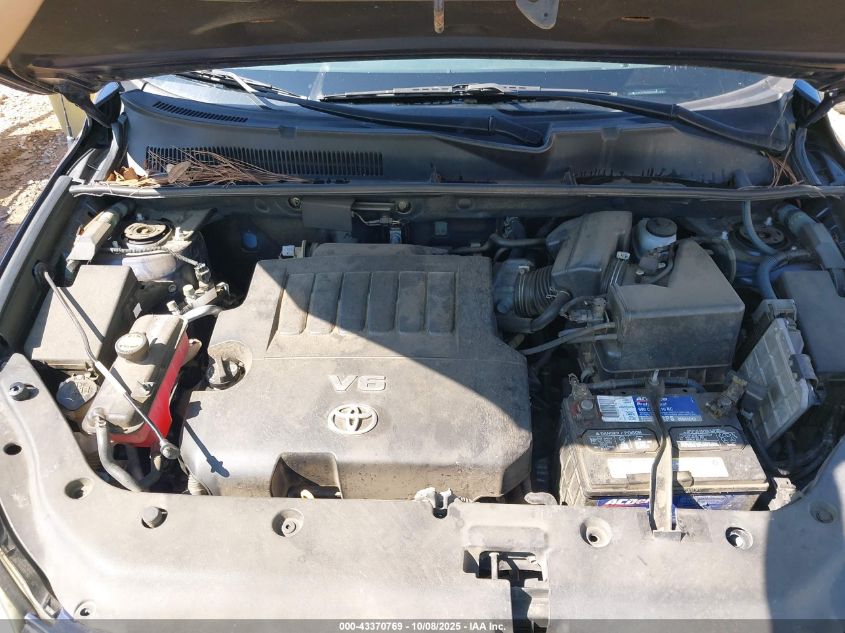 2006 Toyota Rav4 Base V6 VIN: JTMZK33V865001211 Lot: 43370769