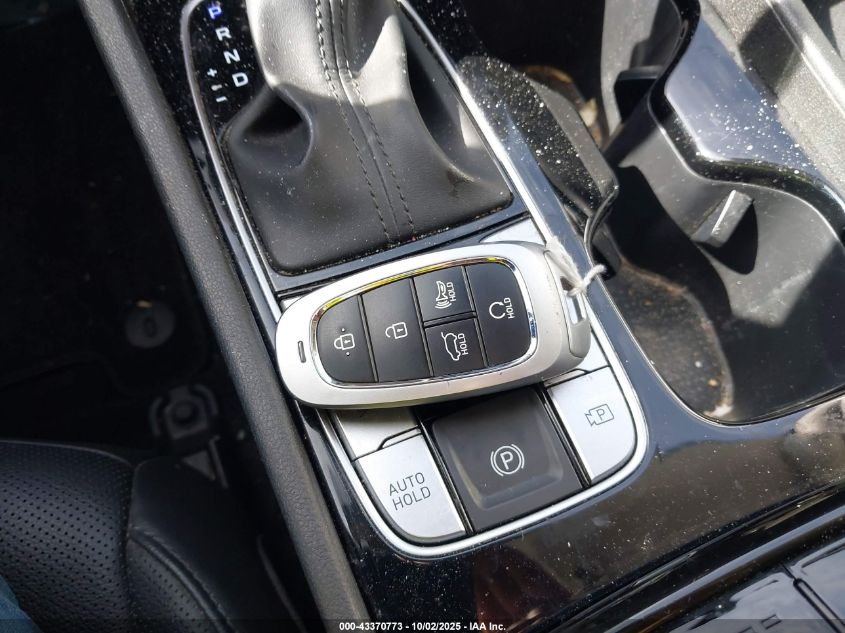 2023 Hyundai Tucson Sel VIN: 5NMJFCAE8PH208216 Lot: 43370773