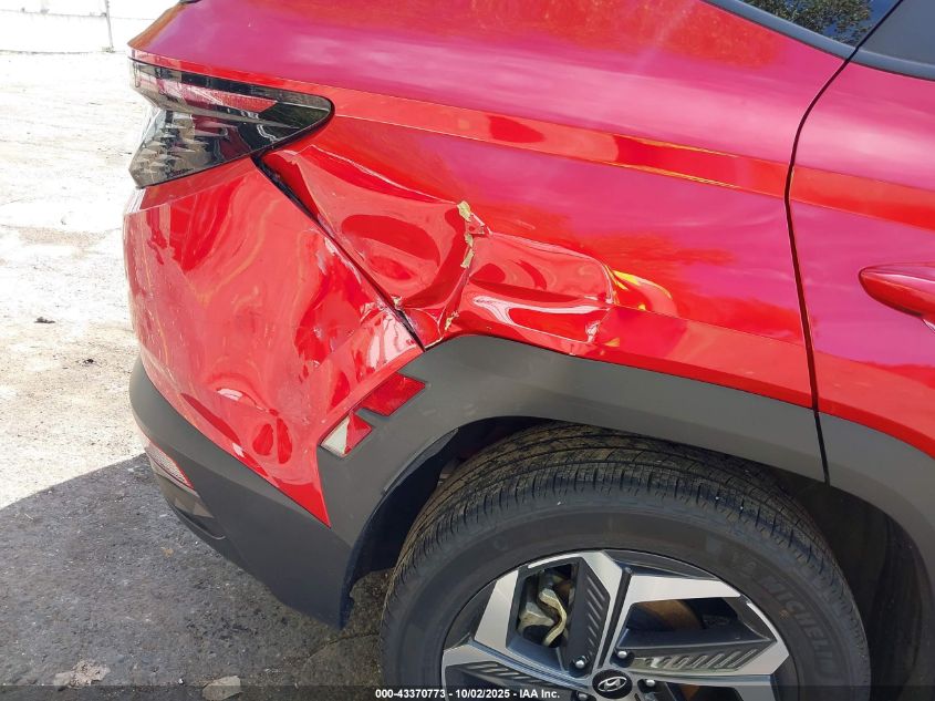 2023 Hyundai Tucson Sel VIN: 5NMJFCAE8PH208216 Lot: 43370773