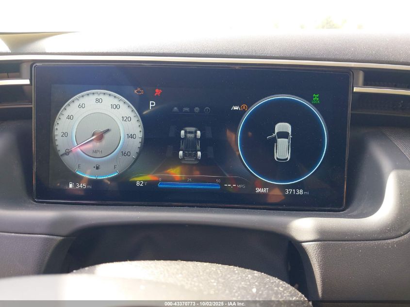 2023 Hyundai Tucson Sel VIN: 5NMJFCAE8PH208216 Lot: 43370773