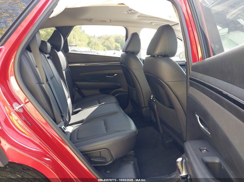 2023 Hyundai Tucson Sel VIN: 5NMJFCAE8PH208216 Lot: 43370773