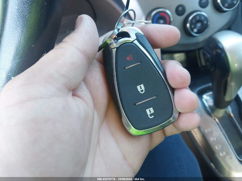 2019 Chevrolet Sonic Premier Auto VIN: 1G1JF5SB1K4129626 Lot: 43370776