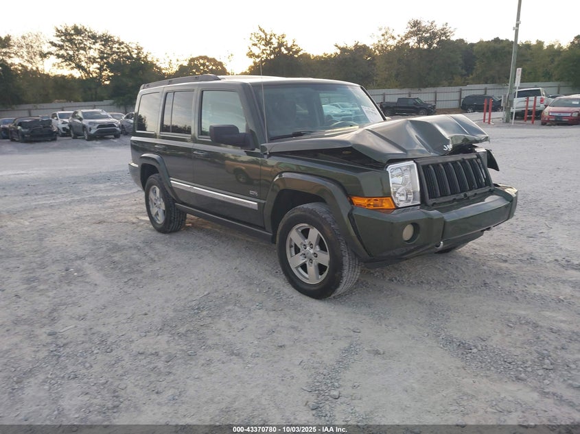 2006 Jeep Commander