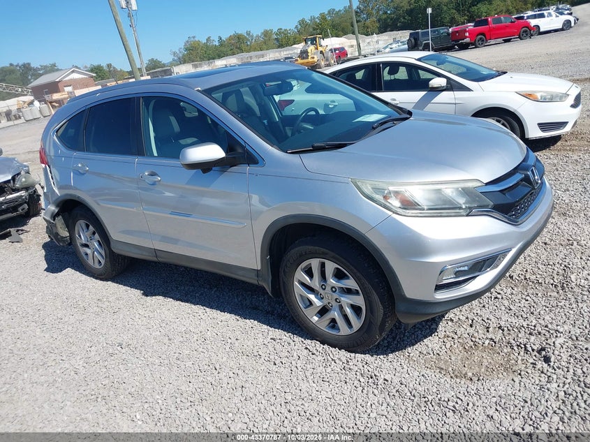 2015 HONDA CR-V EX-L - 2HKRM4H73FH694862