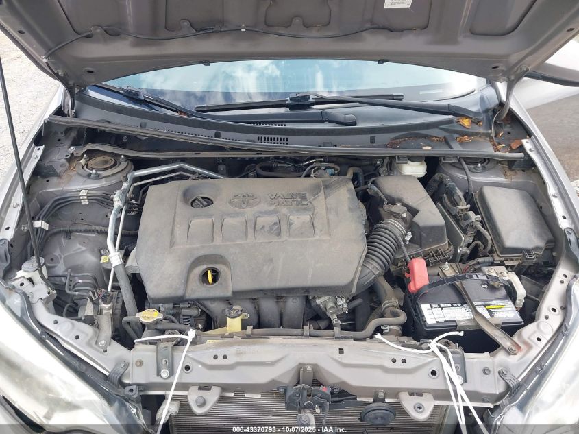 2014 Toyota Corolla Le Eco VIN: 2T1BPRHE8EC016355 Lot: 43370793