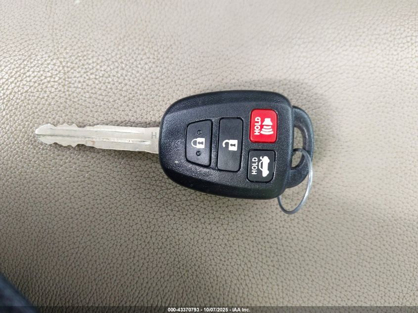 2014 Toyota Corolla Le Eco VIN: 2T1BPRHE8EC016355 Lot: 43370793