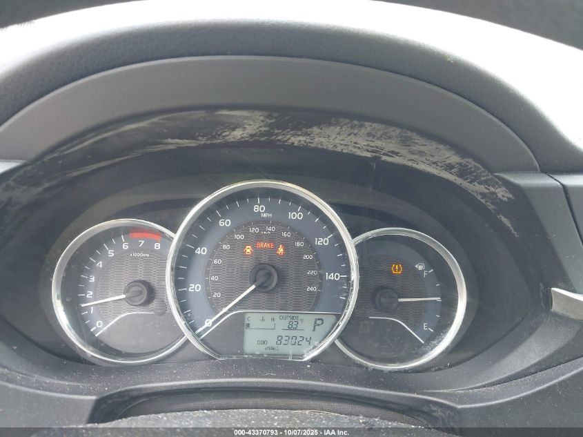 2014 Toyota Corolla Le Eco VIN: 2T1BPRHE8EC016355 Lot: 43370793