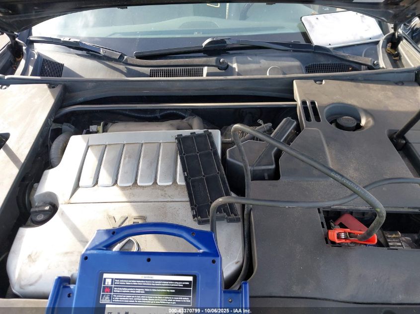 2007 Lexus Es 350 VIN: JTHBJ46G972110740 Lot: 43370799