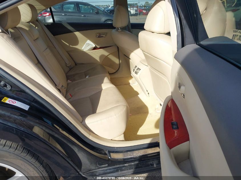 2007 Lexus Es 350 VIN: JTHBJ46G972110740 Lot: 43370799