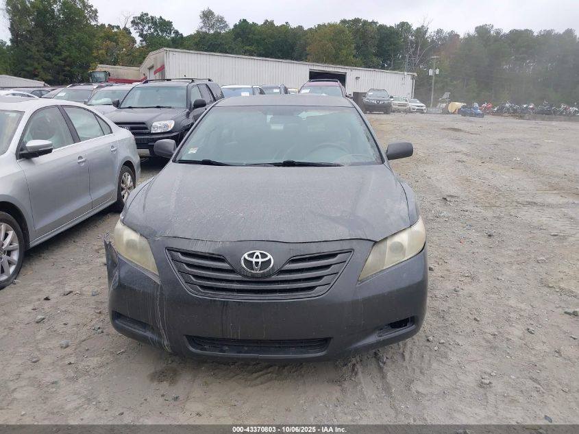 2007 Toyota Camry Le VIN: 4T1BE46K97U095800 Lot: 43370803