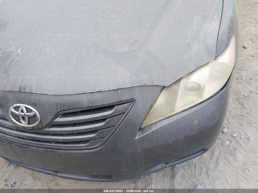 2007 Toyota Camry Le VIN: 4T1BE46K97U095800 Lot: 43370803