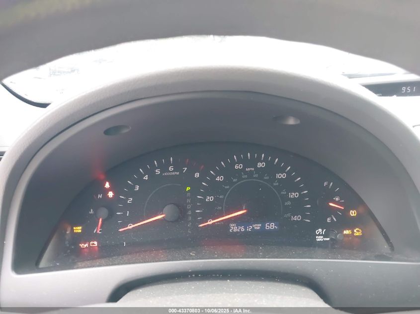 2007 Toyota Camry Le VIN: 4T1BE46K97U095800 Lot: 43370803