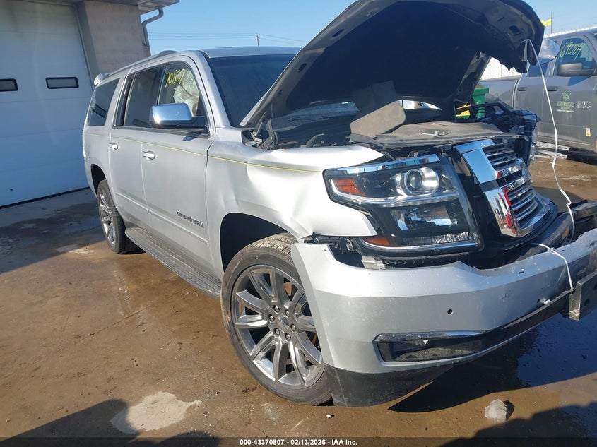 CHEVROLET SUBURBAN PREMIER