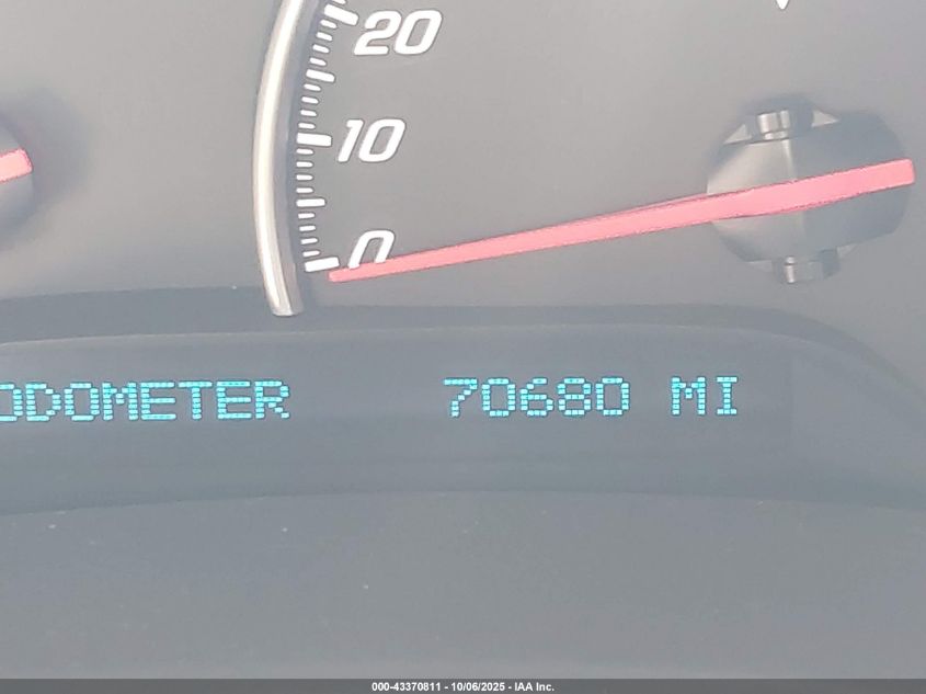 2005 Chevrolet Corvette VIN: 1G1YY24U955131953 Lot: 43370811