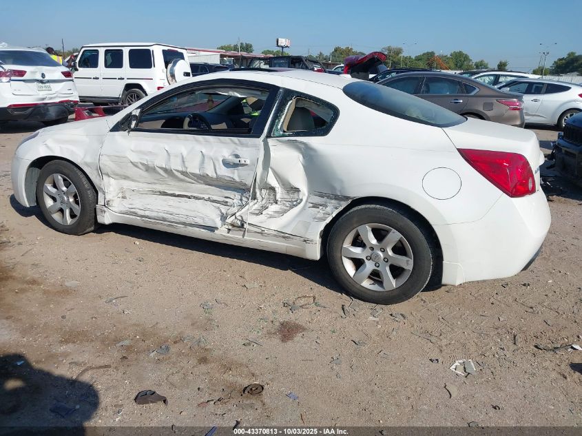 2009 Nissan Altima 2.5 S VIN: 1N4AL24E09C106401 Lot: 43370813