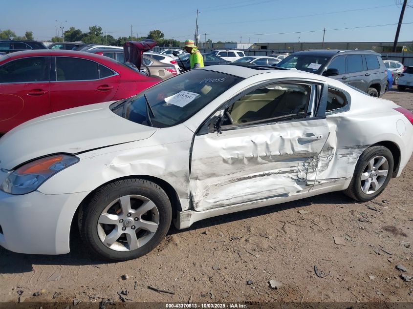 2009 Nissan Altima 2.5 S VIN: 1N4AL24E09C106401 Lot: 43370813