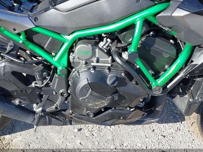 2020 Kawasaki Zr1000 K VIN: JKAZRCK1XLA002660 Lot: 43370818