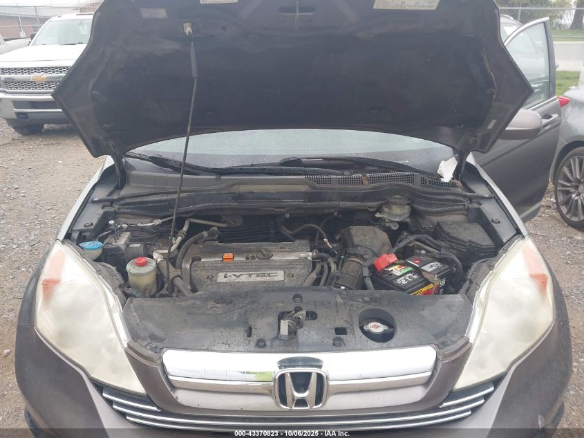 2009 Honda Cr-V Ex-L VIN: 5J6RE48789L061037 Lot: 43370823