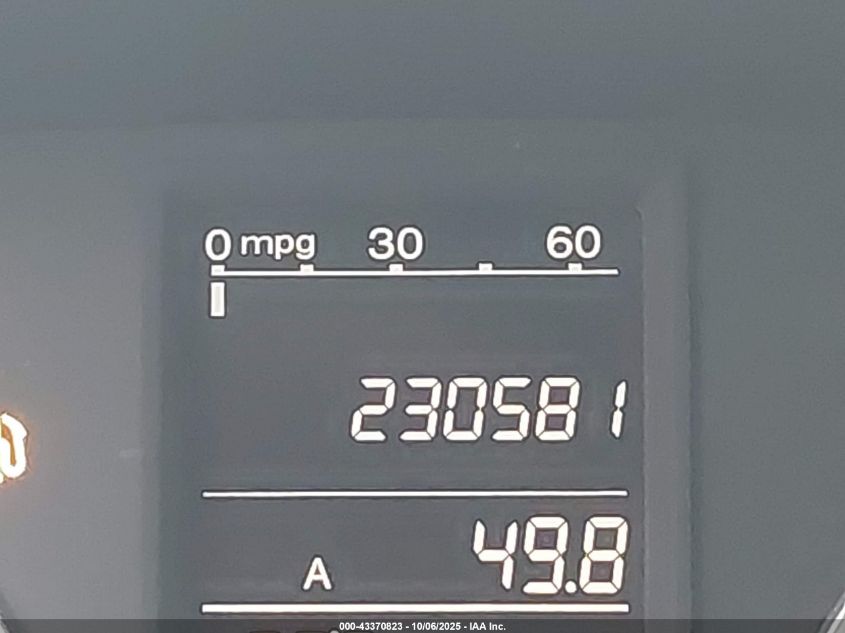 2009 Honda Cr-V Ex-L VIN: 5J6RE48789L061037 Lot: 43370823