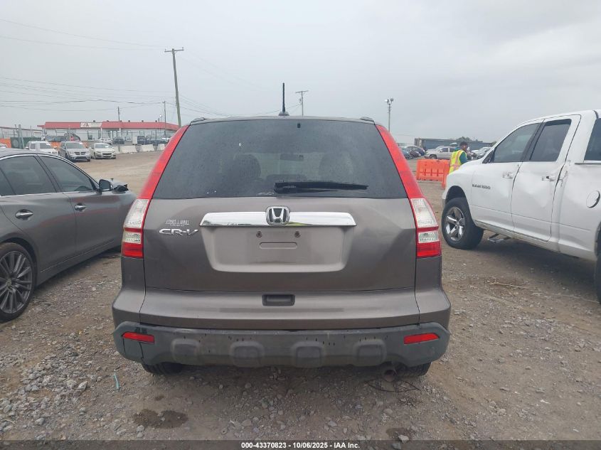2009 Honda Cr-V Ex-L VIN: 5J6RE48789L061037 Lot: 43370823