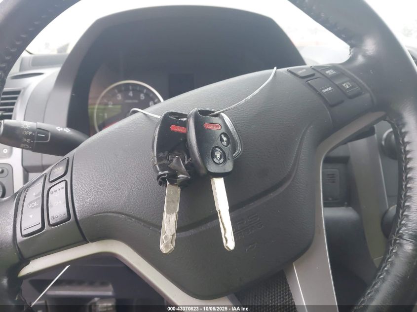 2009 Honda Cr-V Ex-L VIN: 5J6RE48789L061037 Lot: 43370823