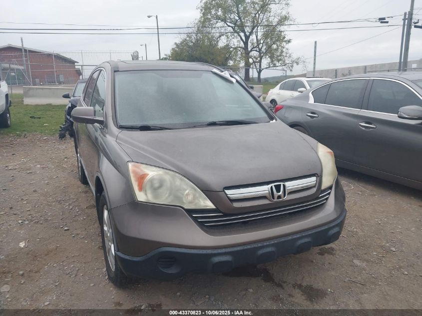 2009 Honda Cr-V Ex-L VIN: 5J6RE48789L061037 Lot: 43370823