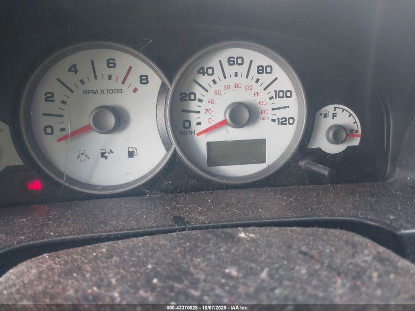 2005 Ford Escape Xls VIN: 1FMYU02Z25KC20704 Lot: 43370828